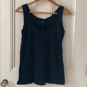 Black Tank Top